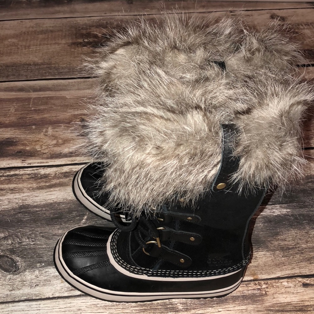 Sorel Joan Of Arctic Boots NEW Size 7 - Picture 4 of 8